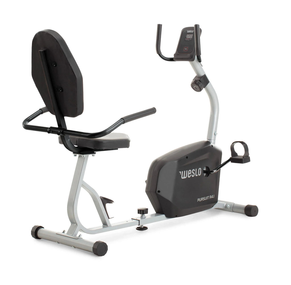 Recumbent Exercise Bike with Flywheel S66314