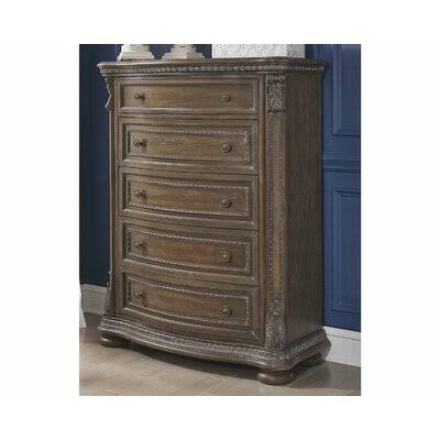 5 Drawer Chest Q8579