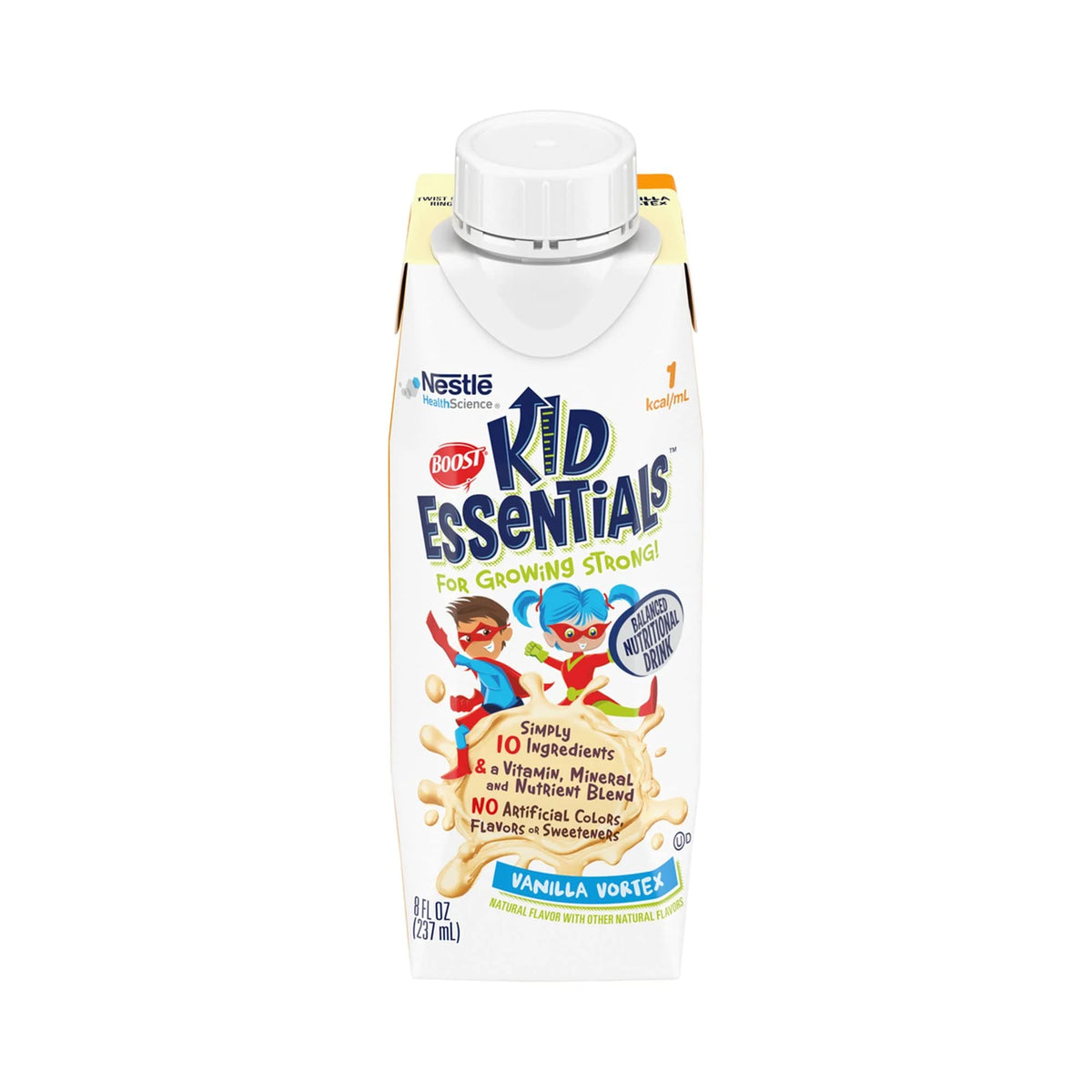 Vanilla 24 x 8 fl oz Carton V17178