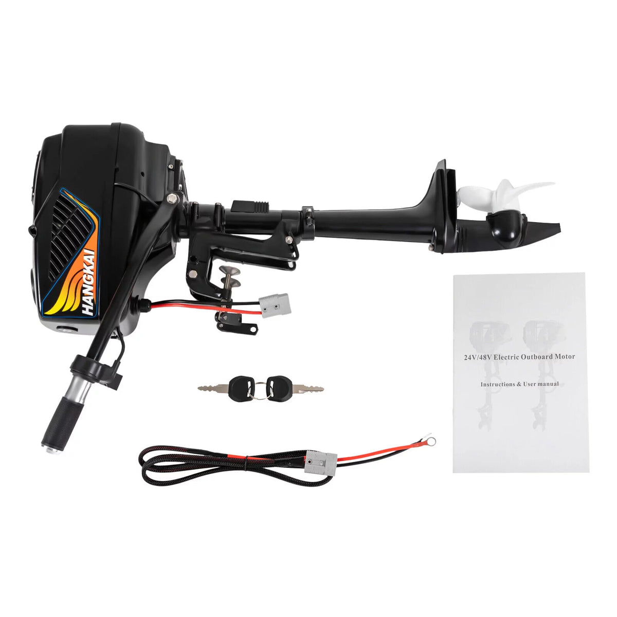 Electric Trolling Motor W93986