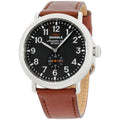 Black Dial Men's Watches A2595