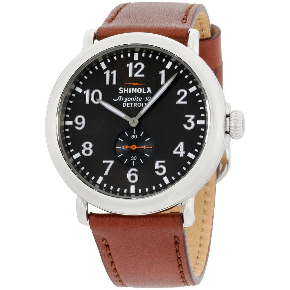 Black Dial Men's Watches A2595