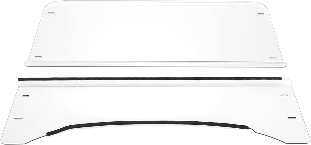 Full Clear Windscreen H130