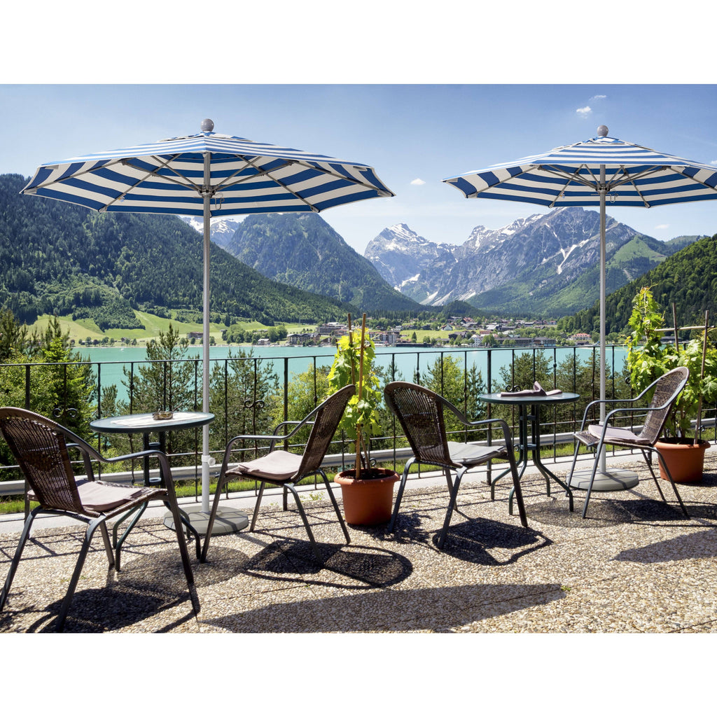 7.5 ft. Fiberglass Market Umbrella B816