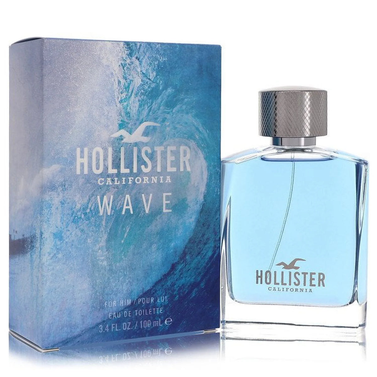 Eau De Toilette Spray 3.4 oz T906