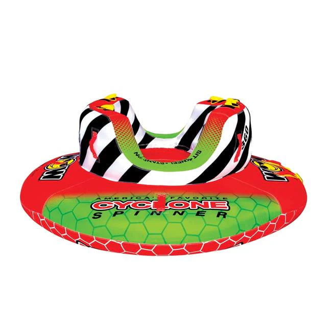 Towable Cyclone Spinner 1-2 Person I454