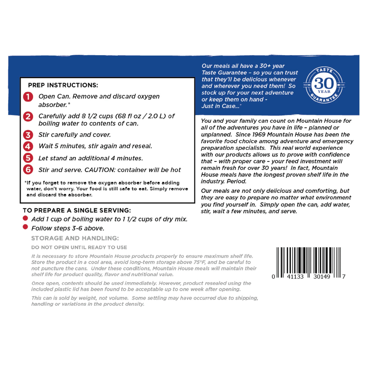 Beef Stroganoff with Noodles R594