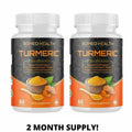 Turmeric Curcumin 60 Veggie Ct K544312