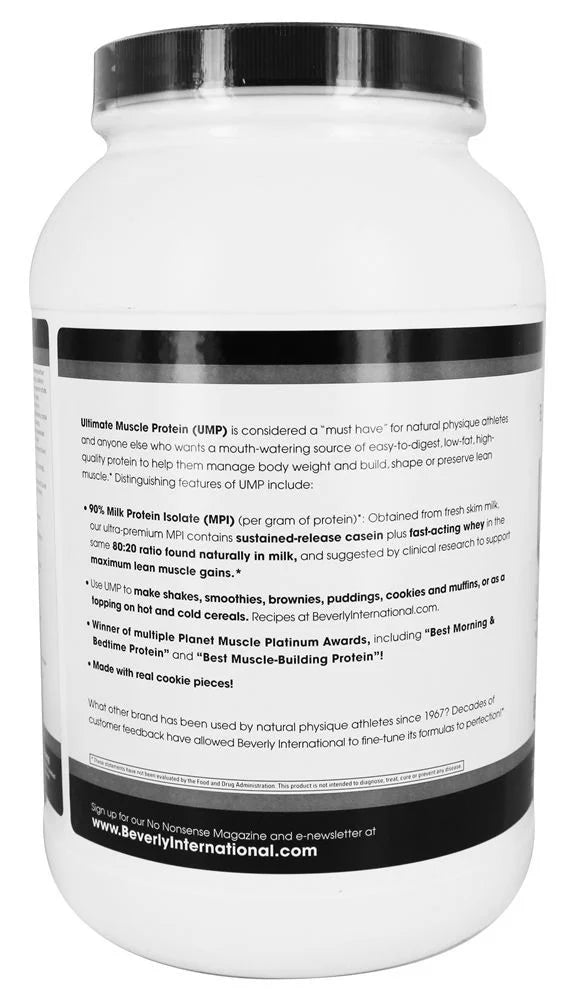 Cookies n Cream Protein 2.8 lbs H3631