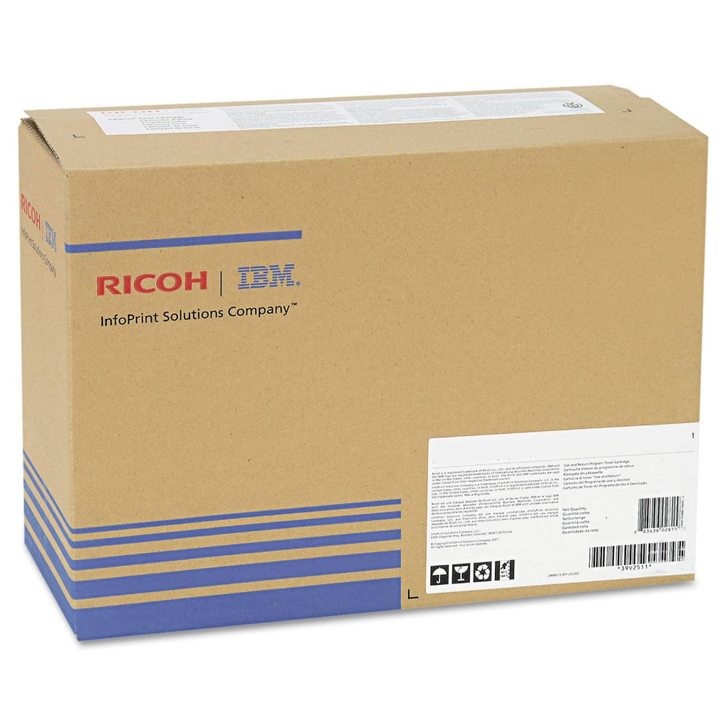 Yellow Toner Cartridge Z81270