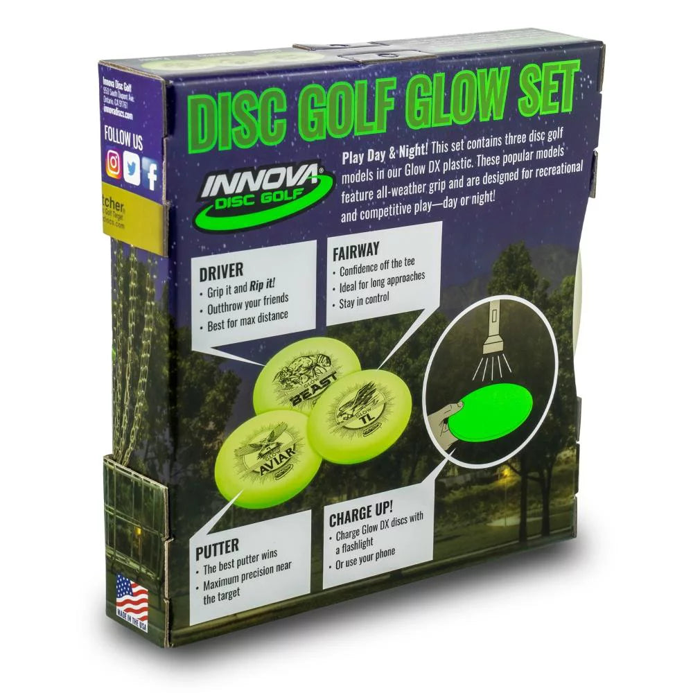Disc Golf Set K86602
