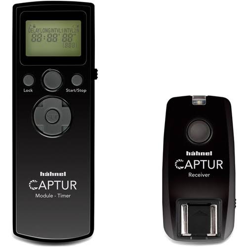 Captur Timer Kit for Fujifilm DSLR Cameras S2566