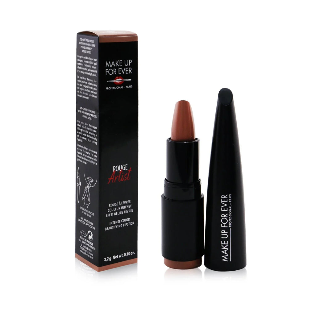 Rouge Artist Intense Color Beautifying Lipstick - Empowered Beige 3.2g U874