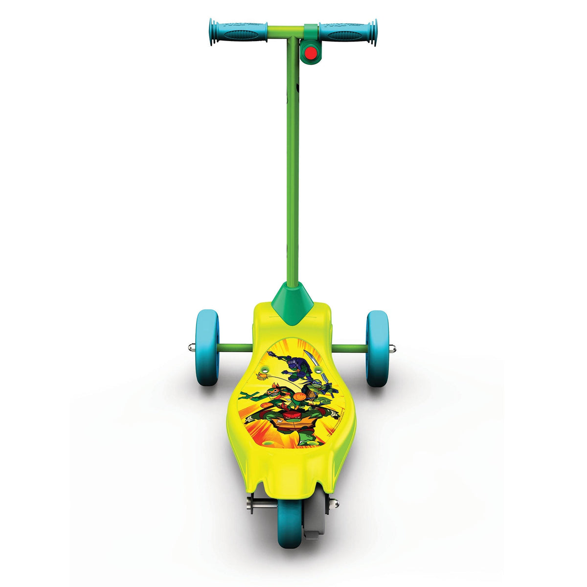 Blue Scooter A566
