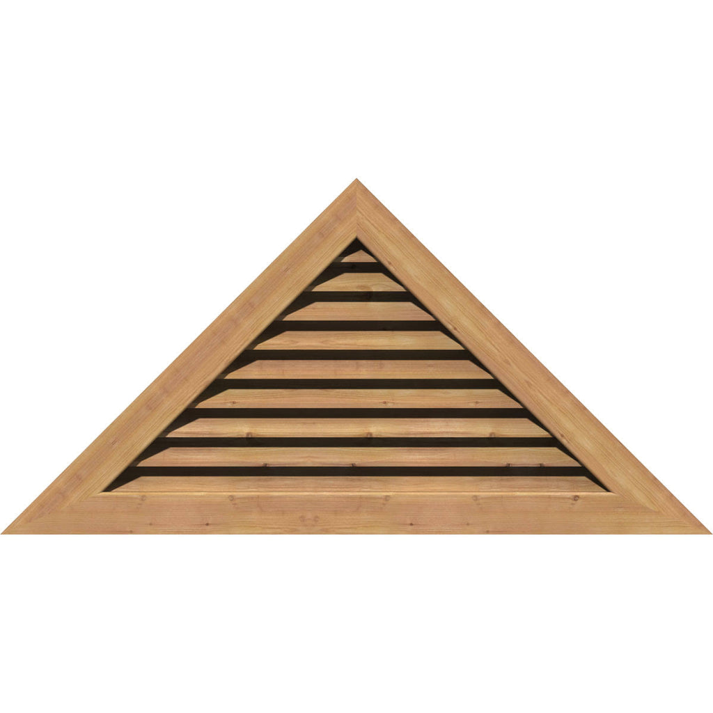 Triangle Gable Vent O26687