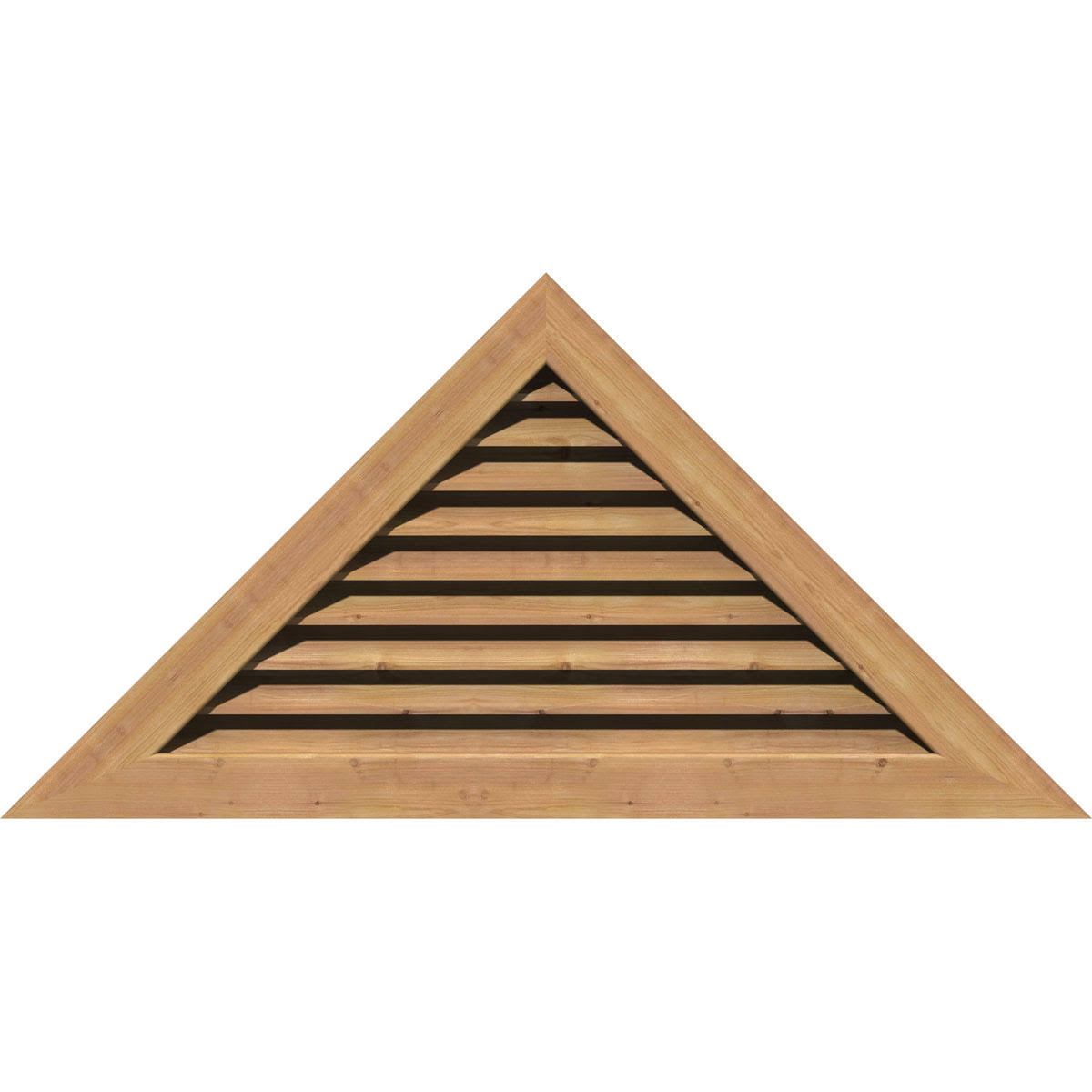 Triangle Gable Vent O26687