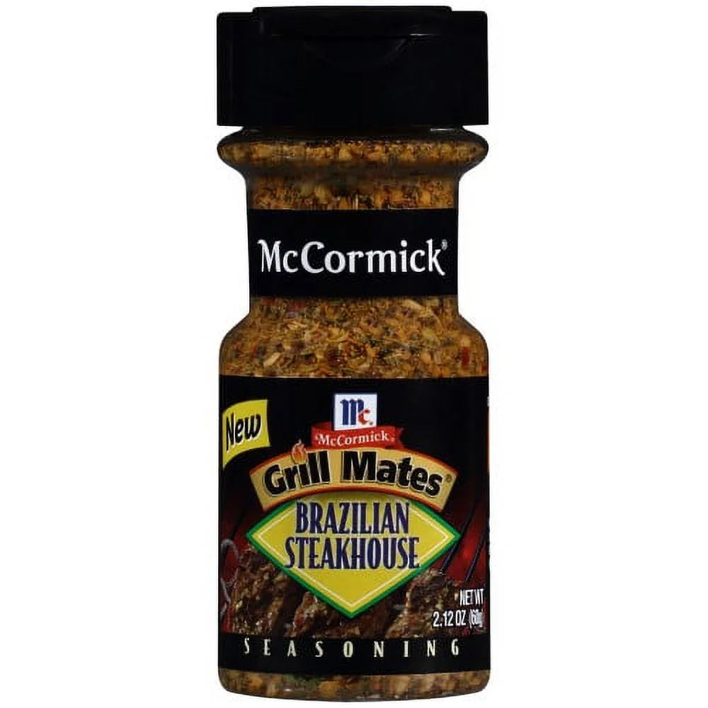 Brazilian Steakhouse Seasoning Pack of 10 L2029