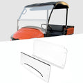 Full Clear Windscreen H130