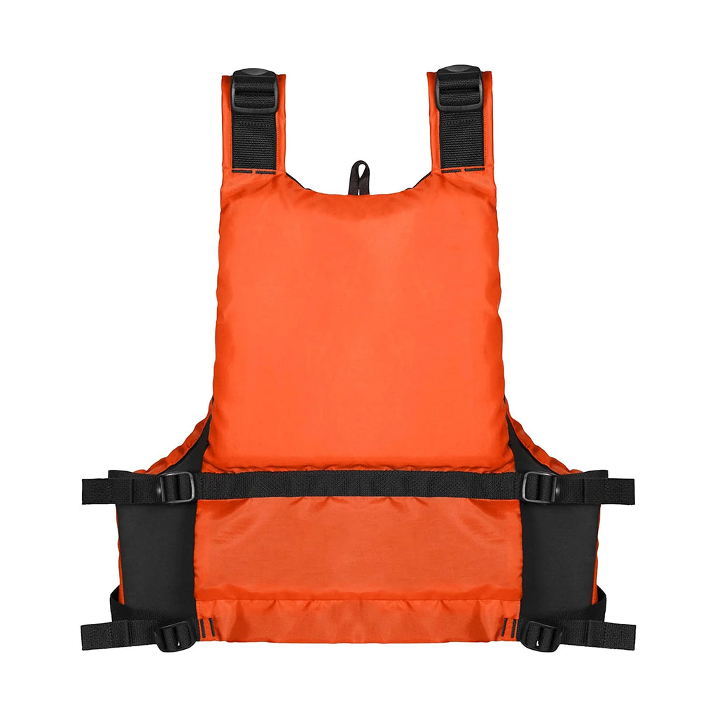 XL Orange Adult Paddle Life Jacket G67735
