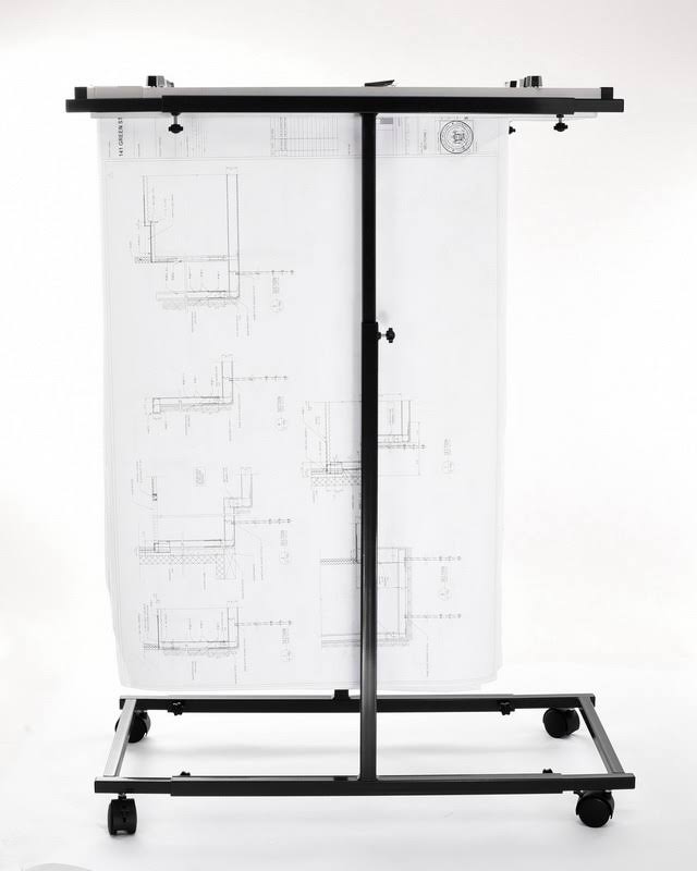 Blue Mobile Vertical Plan Center Y31323