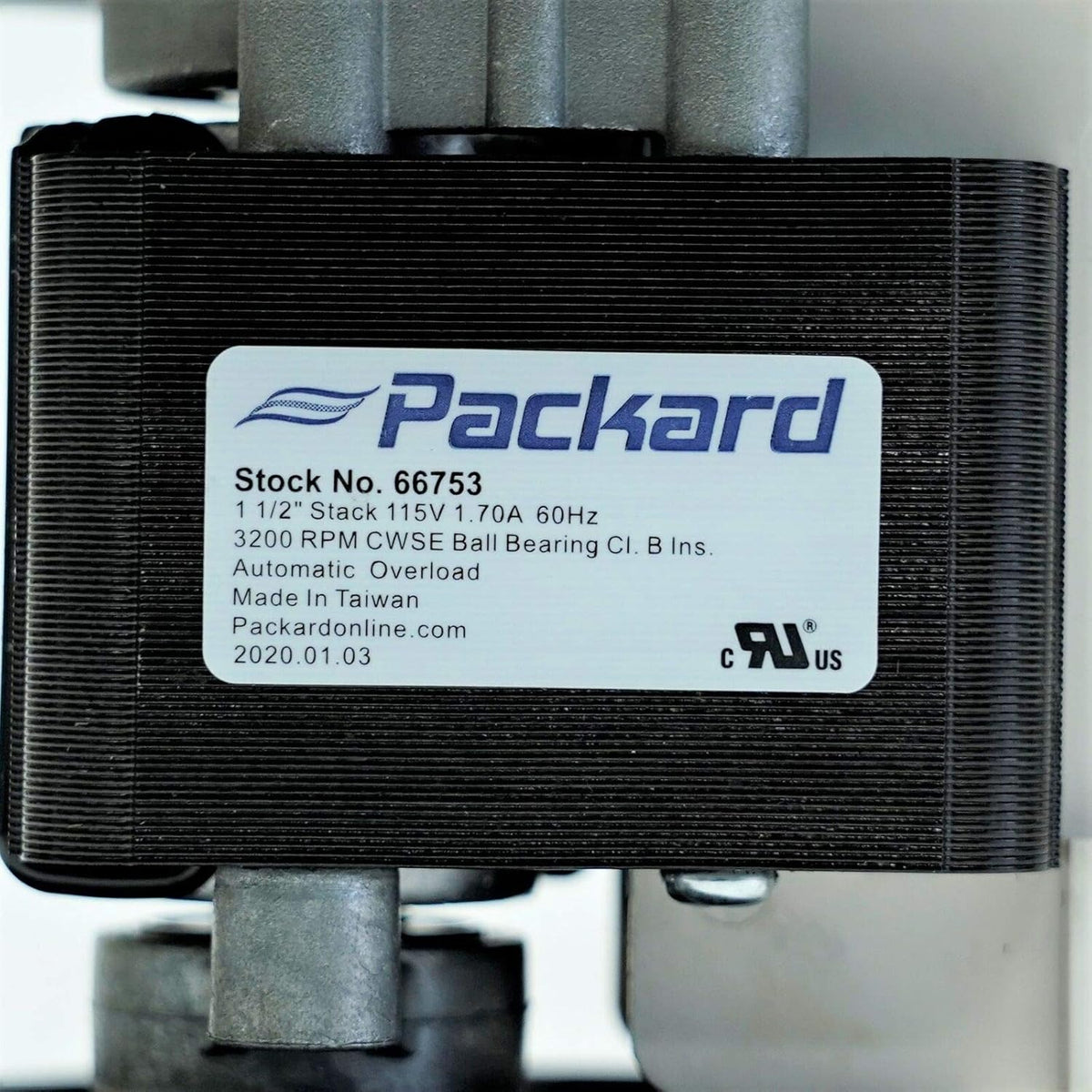 Furnace Draft Inducer Assembly K465