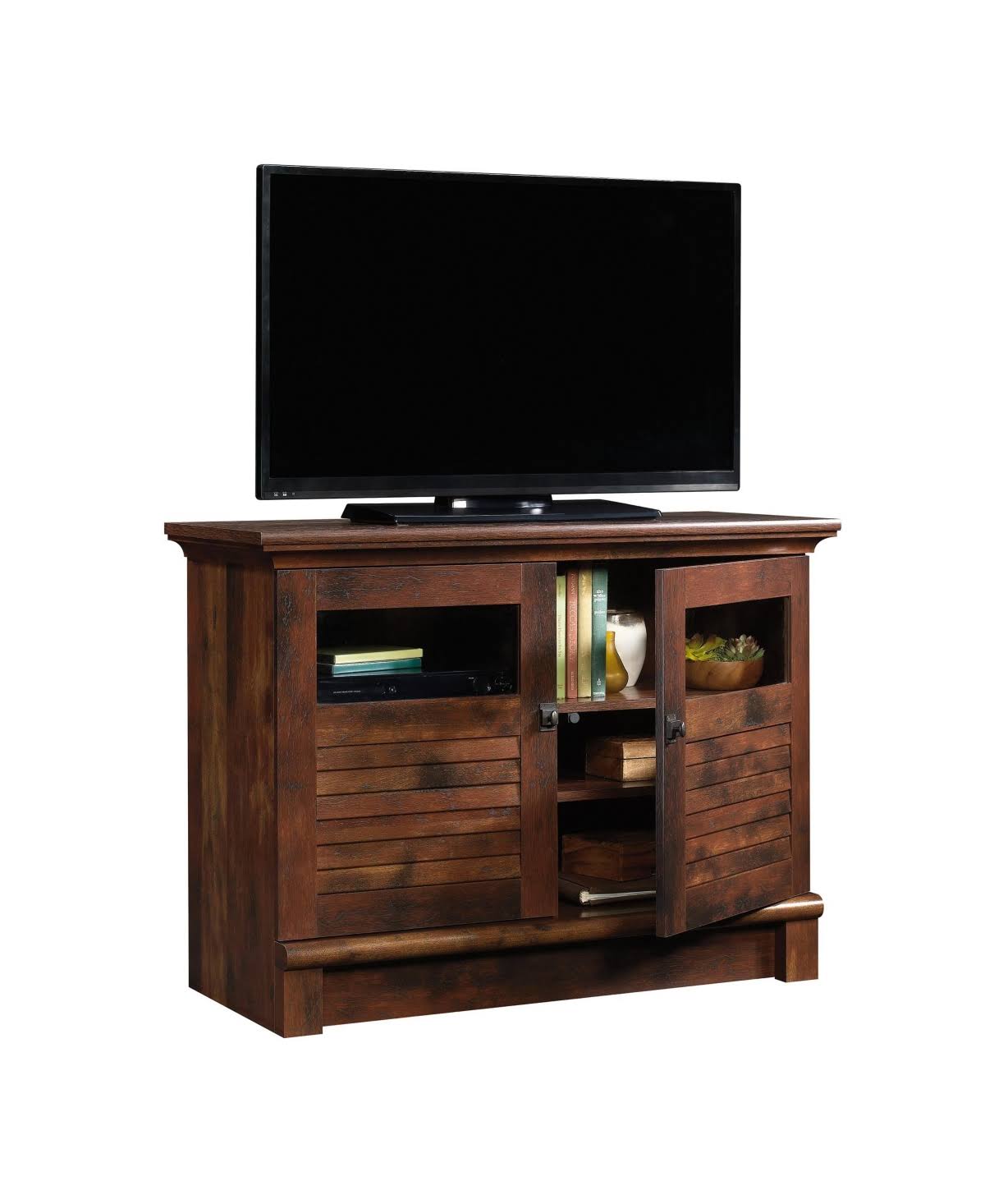 Curado Cherry Accent Cabinet V530