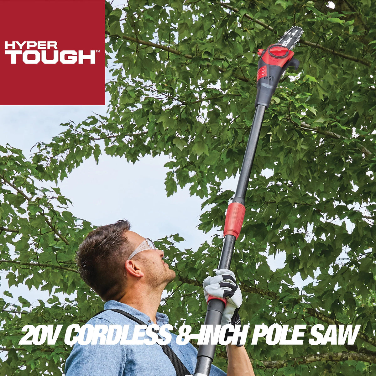 20V Max Cordless 8 Pole Saw P473091