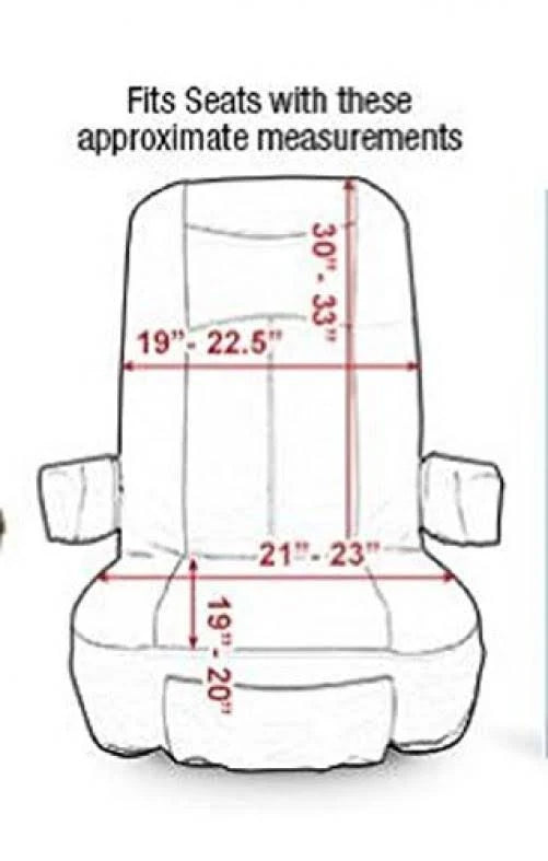 Seat Cover T956407
