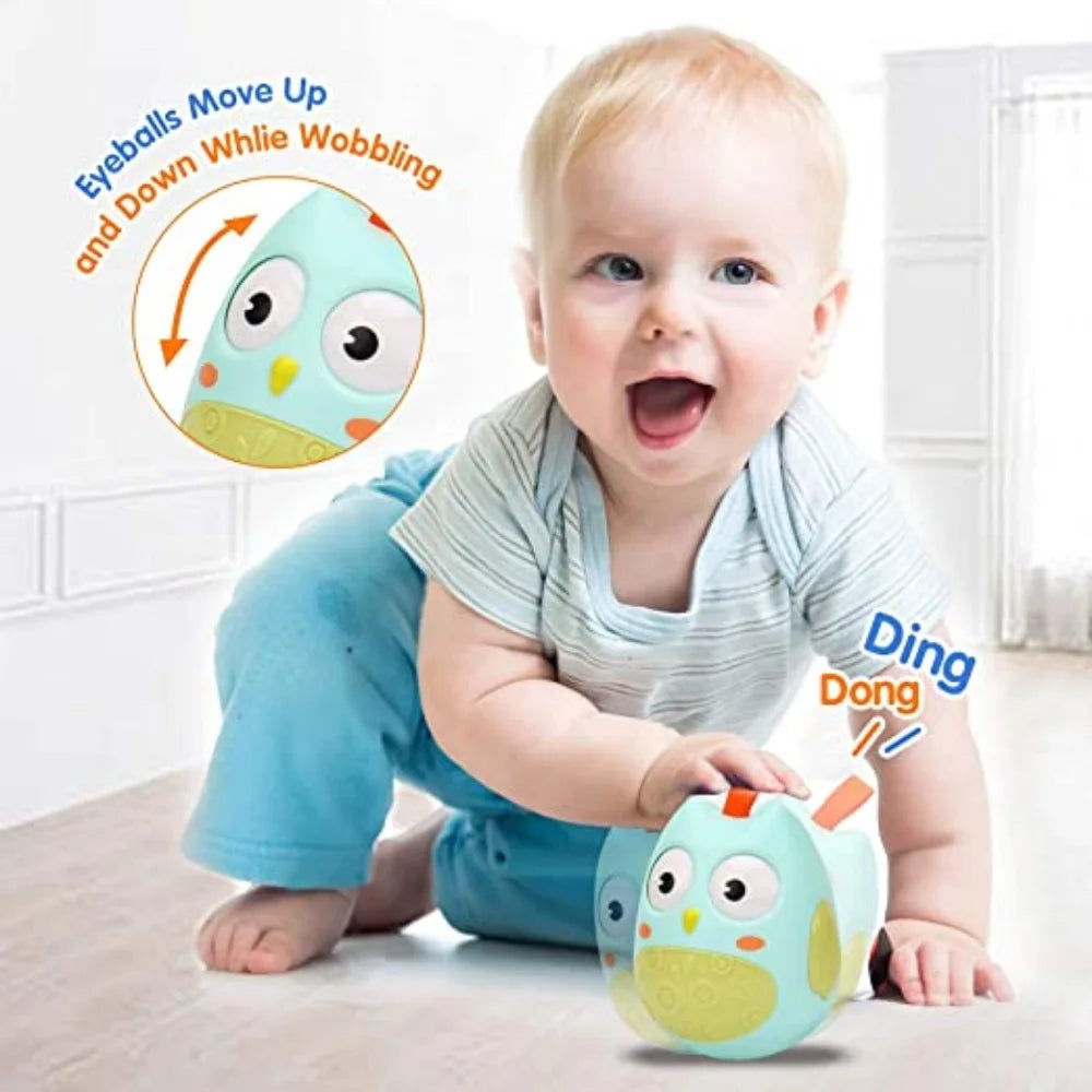 Roly Polyethylene Toy for Babies F937431