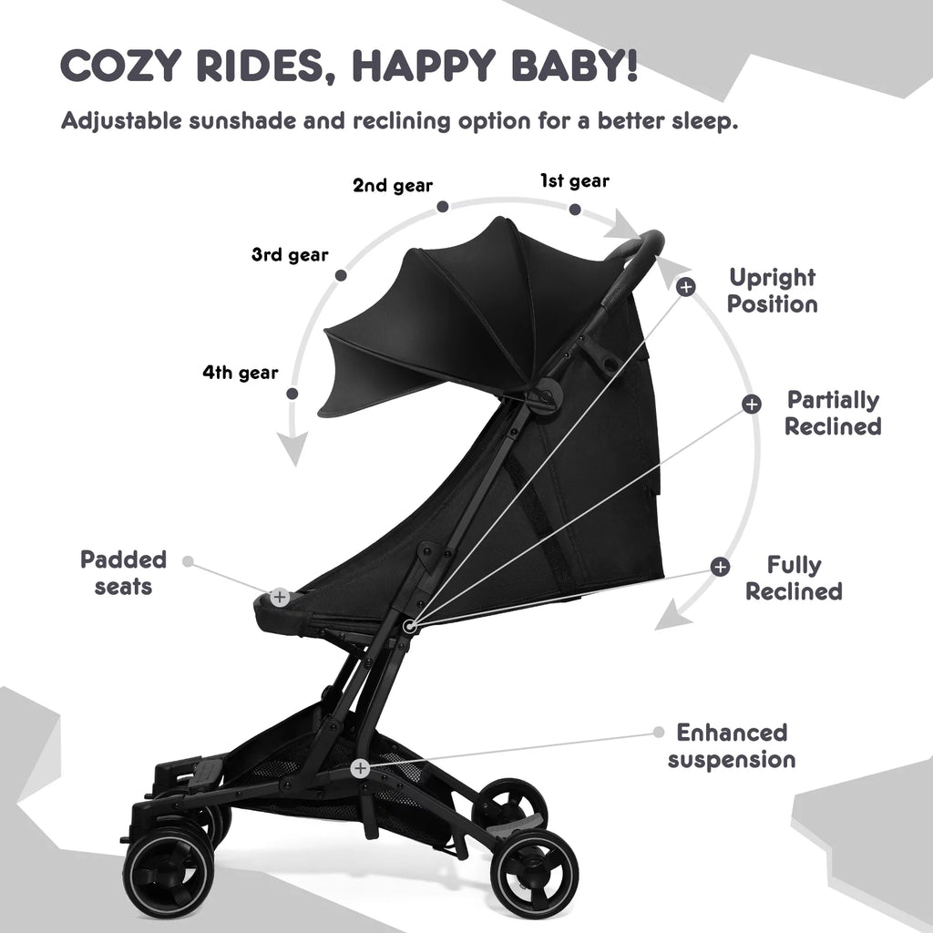 Lightweight Compact Umbrella Stroller R5510