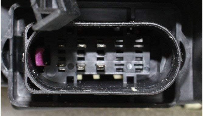 Headlight Set of 2 Primed Driver and Passenger Side E44853