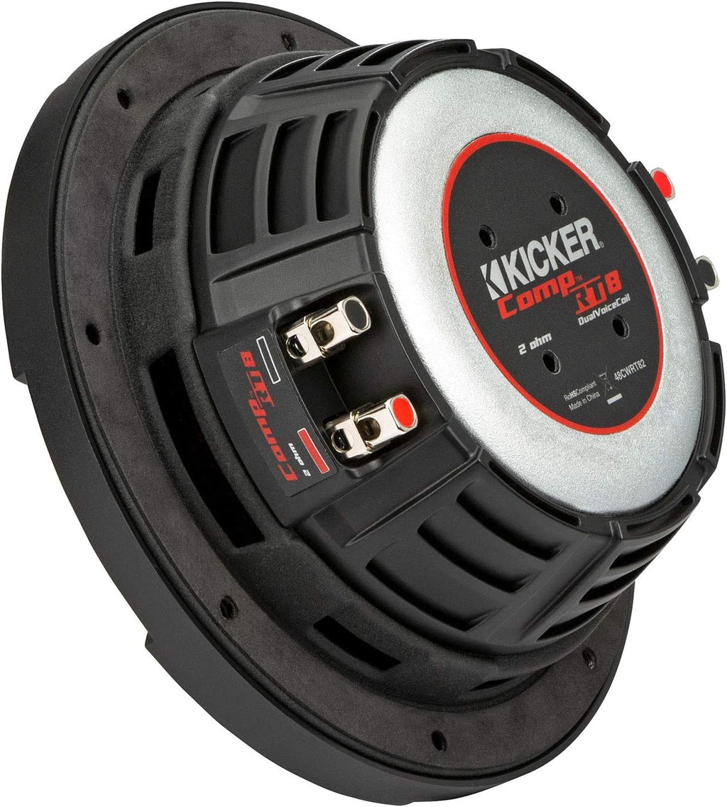 8" 20cm DVC 2-ohm Subwoofer X209