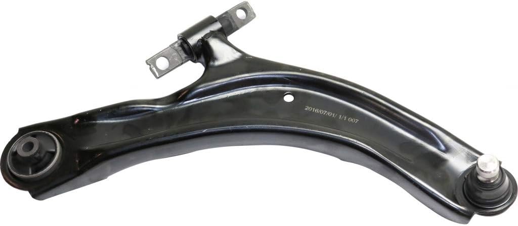 Control Arm Front Lower with Ball Joint & Bushing Pack of 2 W43189