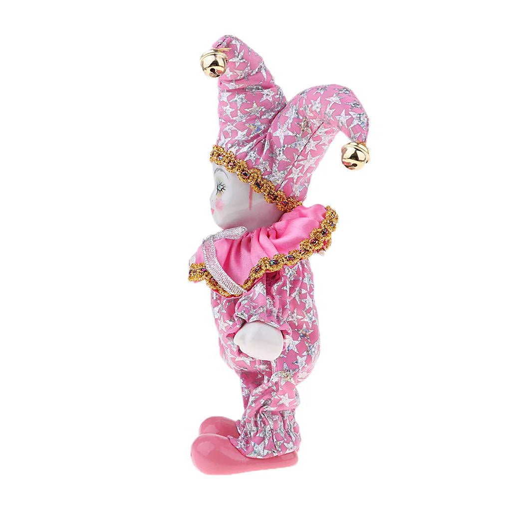 15cm Porcelain Doll Decor P577329