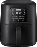 4.2-qt. Digital Air Fryer Black P5286