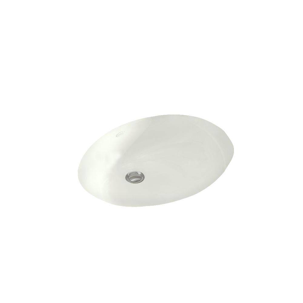 Undermount Bathroom Sink A395222