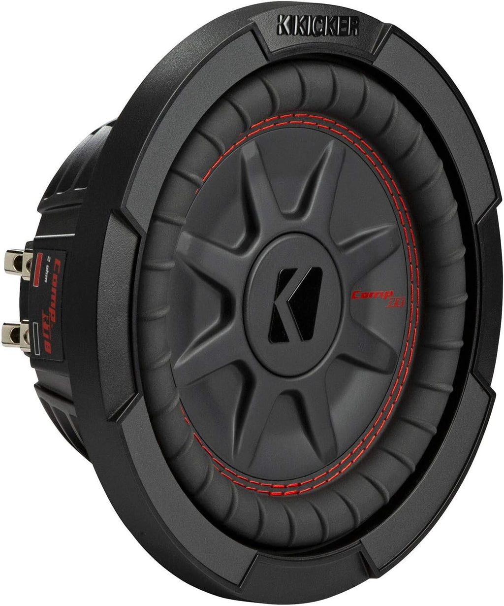 8" 20cm DVC 2-ohm Subwoofer X209