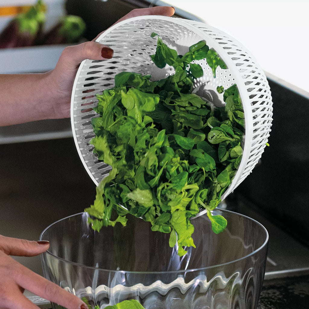 Salad Spinner With Lid B250