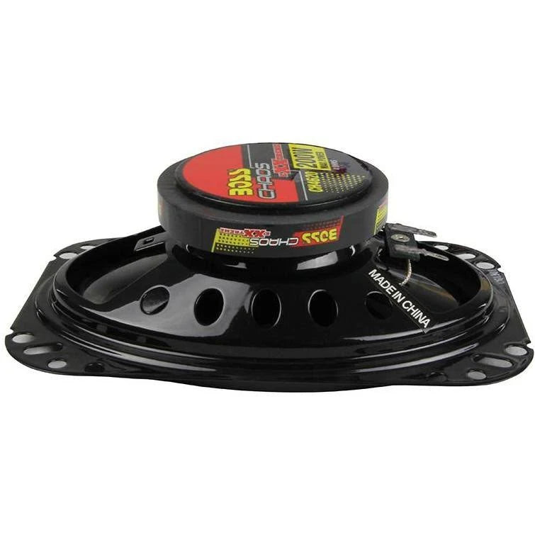 400W 2-Way Car Audio Coaxial Speakers Y430327