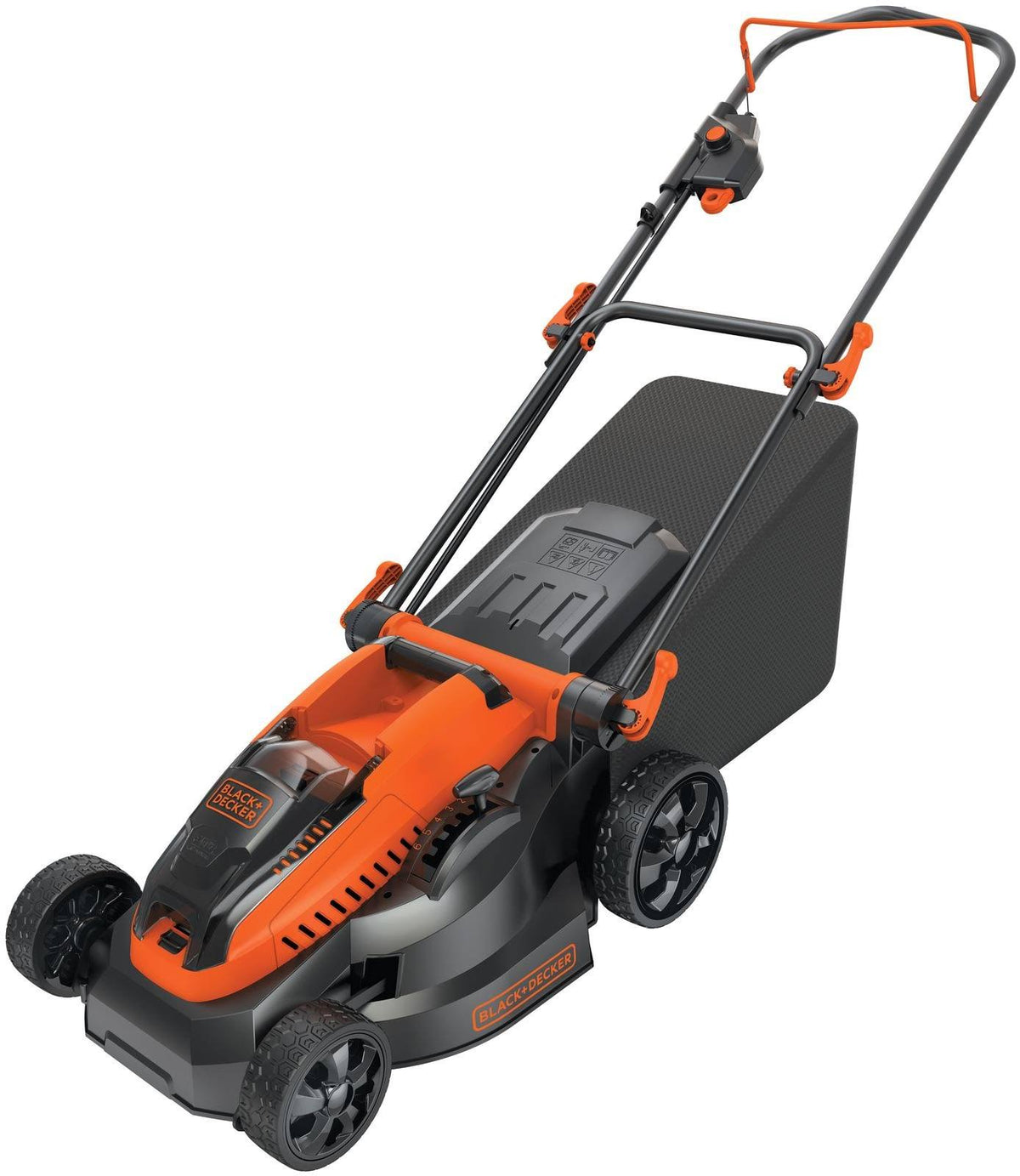 Cordless Push Mower 40V U78678