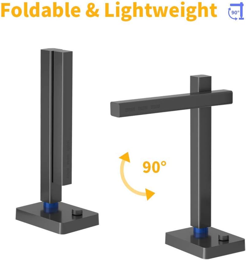Document Camera with OCR Function J5093