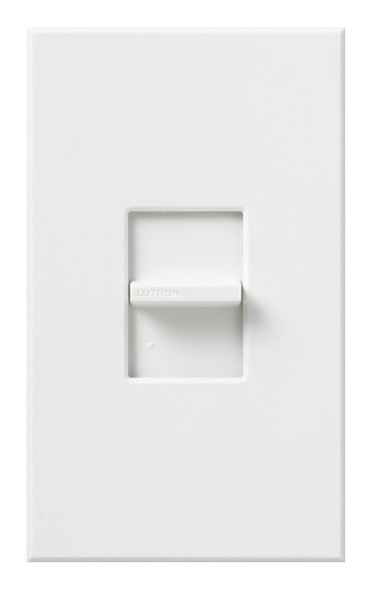 White Electronic Low Voltage Dimmer B595