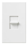 White Electronic Low Voltage Dimmer B595