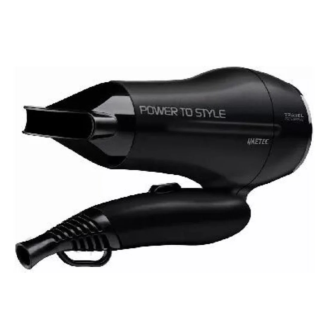 Travel Hairdryer 1400W Dual Voltage N2804