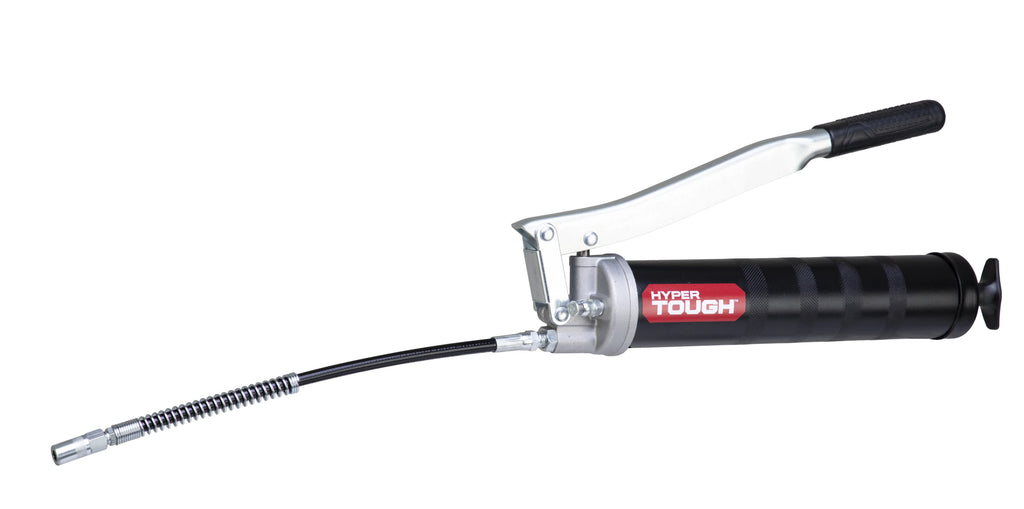 Black Heavy Duty 15 Lever Grease Gun J74802