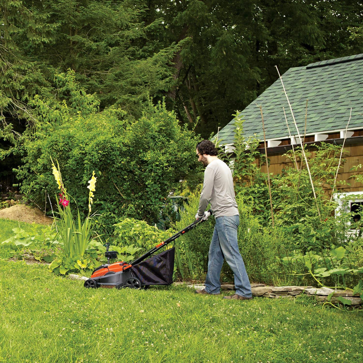 Cordless Push Mower 40V U78678