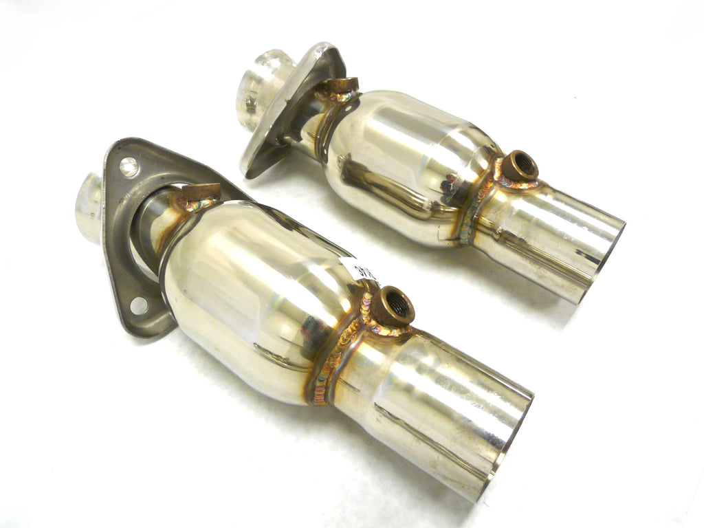 Stainless Long Tube Header S70699