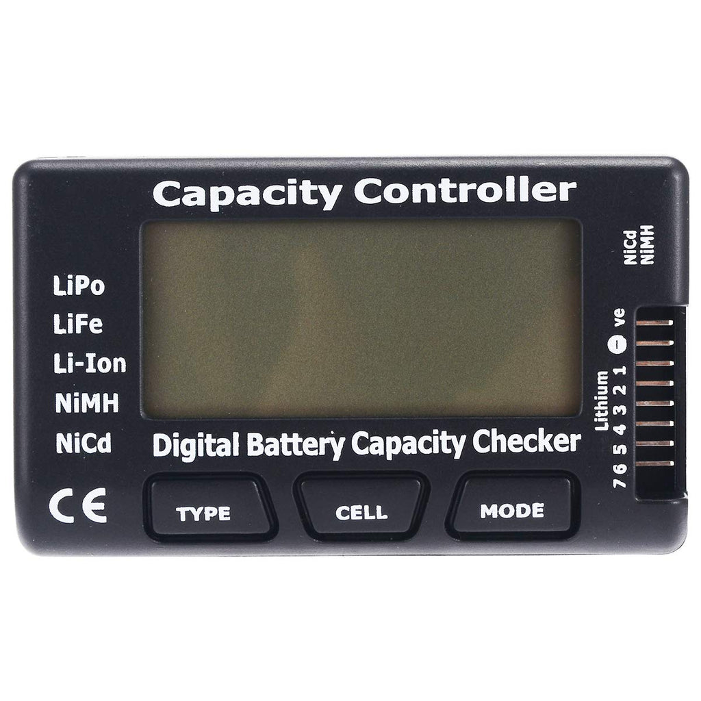 Digital Battery Capacity Meter R1415