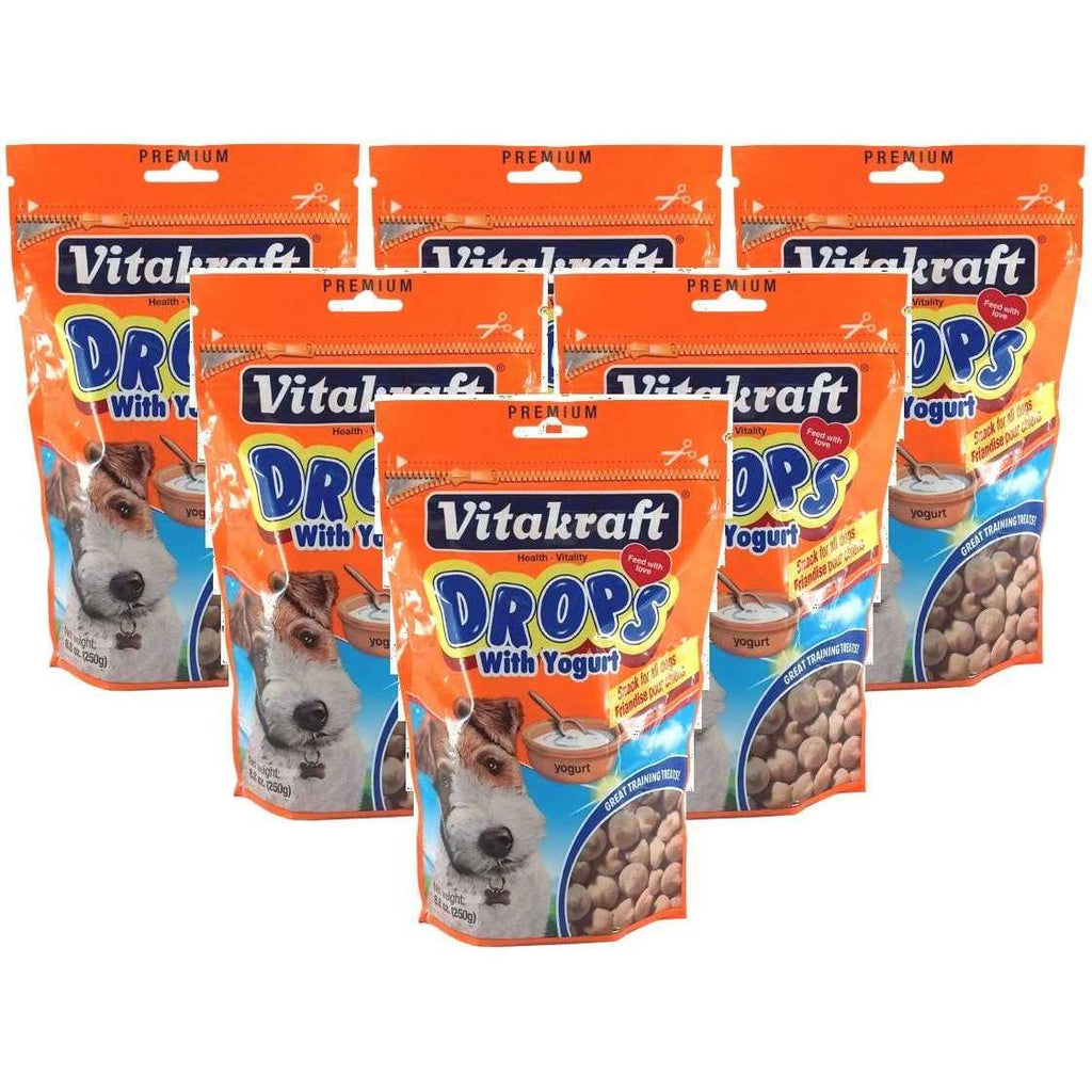 Yogurt Dog Treats G309