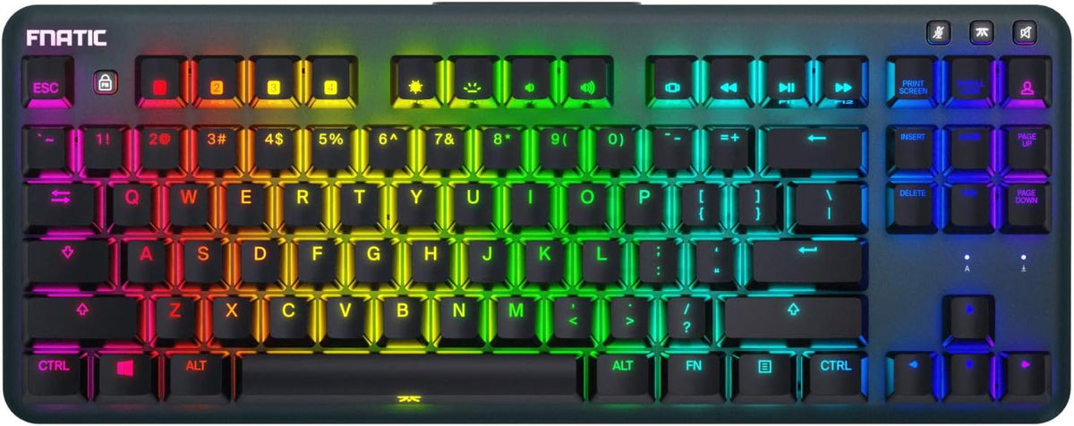 Compact RGB 60 Gaming Mechanical Keyboard W1515